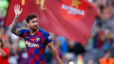 Ada Dua Klub Yang Difavoritkan Menjadi Pelabuhan Messi