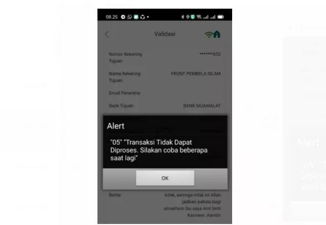 Kabarnya Rekening Bank FPI di Blokir, Kenapa.....?