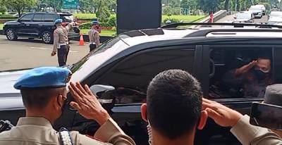 Menuju Kapolri Tak Ada Hambatan, Komisi III DPR RI Setuju