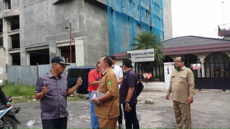 Denar Keluhan Warga,  Komisi IV DPRD Kota Medan Langsung Turun ke Lapangan