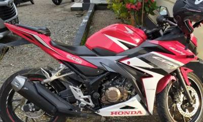 Sepeda Motor di Kenderai Dua Pemuda Laka Tunggal, Satu Meninggal Dunia