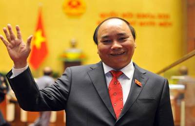 Pertama Bandara Long Thanh di Provinsi Dong Nai di Bangun Vietnam