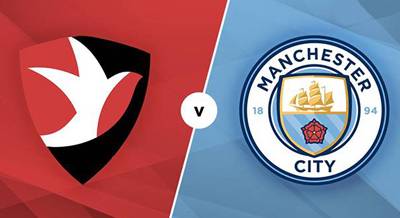 Manchester City akan Melawat ke Markas Cheltenham Town