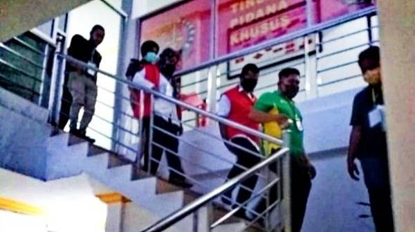 Terlibat Pungli, Plt Kepala Puskemas Parlayuan Dituntut 6 Tahun Penjara