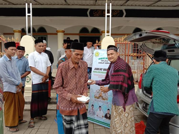 Kabaharkam Polri Bersama Prima DMI : Agama Mengajarkan Kebaikan