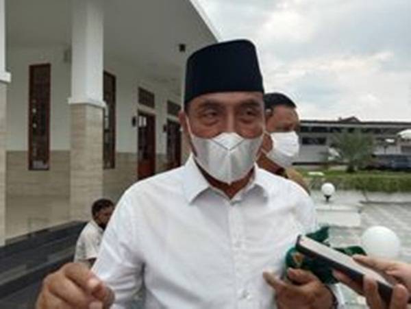 Gubsu Turut Berduka Cita Wafatnya Syekh Ali Jaber