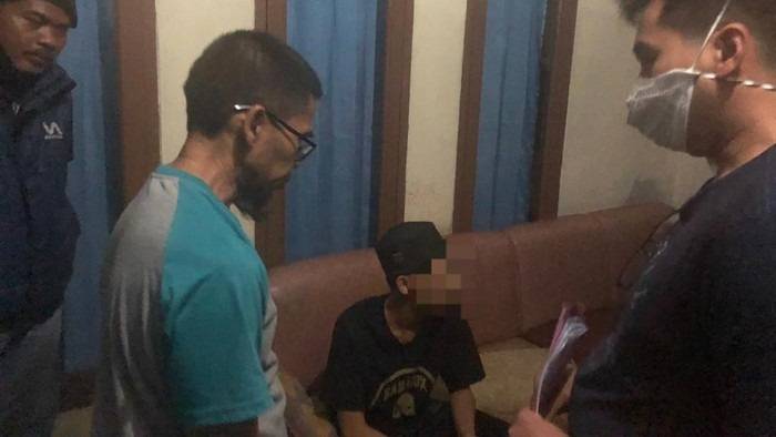 Ditangkap, Pelaku Parodi Indonesia Raya Adalah Pelajar WNI