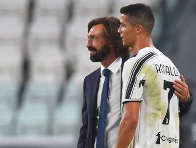 Pirlo: Tidak Mau Anak Asuhnya Mengulangi Penampilan Buruk