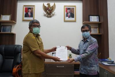 Dukung PAD Khusus, Pertamina  Setor PBBKB per bulan Rp25 miliar