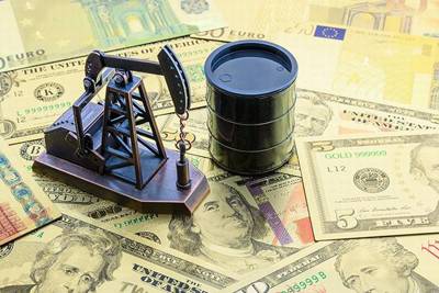 Virus Corona Buat Dolar AS Lebih kuat, Harga Minyak Brent Tergelincir