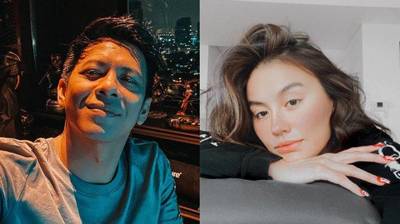 Kabarnya Penyanyi Separoh Hati Dekat dengan Agnez Mo...?