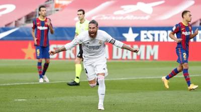 Sergio Ramos Belum Perpanjang Kontrak, Apa Meninggalkan Madrid...?