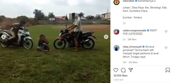 Viral Bocah di Karo Diancam Dibunuh , Jika  Tak Videokan Kakaknya Mandi