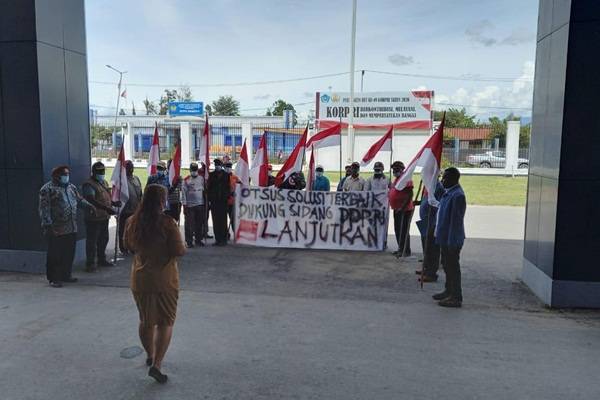 Tokoh Masyarakat Papua Ramai-Ramai Dukung Otsus