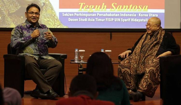 Joe Biden Diminta untuk Lajutkan Pembicaraan Damai dengan Korea Utara