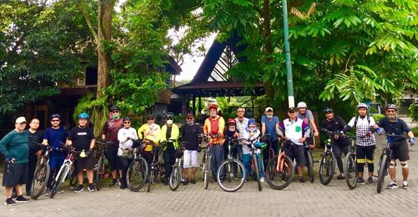 Dukung Pariwisata Danau Toba, MSC Gelar Tour Toba Kaldera