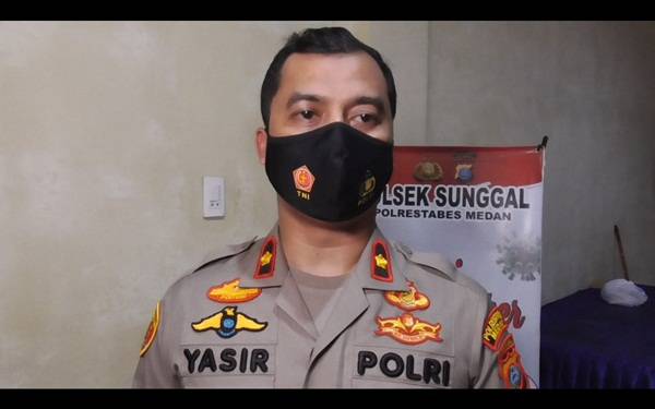 Polisi Kantongi Identitas Pembunuh Wanita Berjilbab di Halaman Mesjid Al-Badar