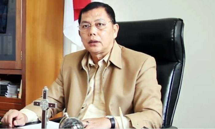 PPDB SMA Santo Thomas 1 Medan TA 2021/2022 Kedepankan Protokol Kesehatan