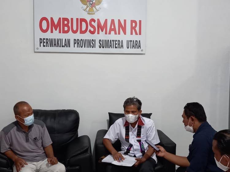 Diduga Ada Kecurangan saat Pemilihan Komisioner KPID, Ombudsman Sumut dalami Aduan