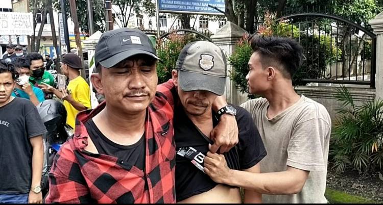 Uang 14 Juta Digelapkan, Kawan Lapor ke Polsek Sunggal