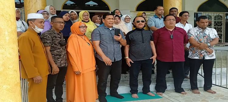 BWI : Yayasan Masjid Perjuangan '45 Ditetapkan Sebagai Nazhir Masjid Perjuangan '45