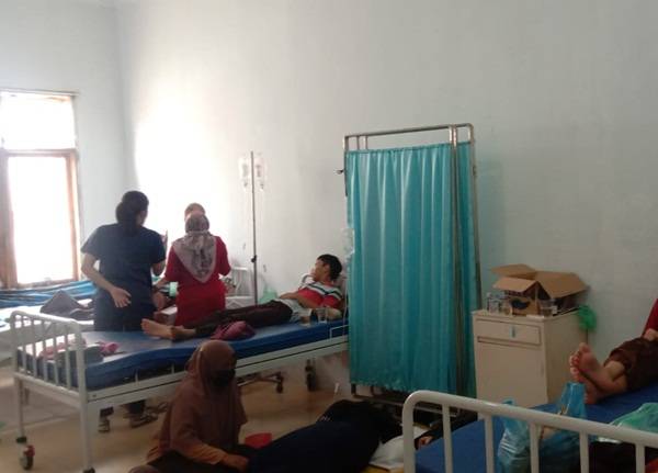 Belasan Anak Panti Asuhan di Medan Keracunan Makanan