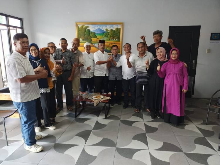 Ikatan Alumni SMA Negeri 8 Medan'84 Lintas Kelas Terbentuk