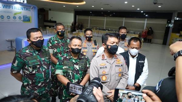 Ini Kesiapan Forkopimda Jatim Sambut Kedatangan PPLN