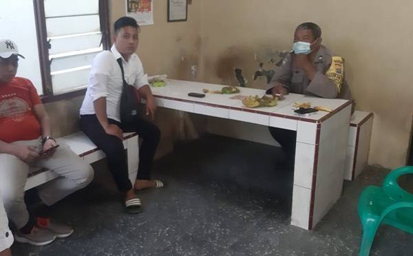 Beredar Uang Palsu di Saentis, Ini yang Langsung Dilakukan Polsek Percut Seituan