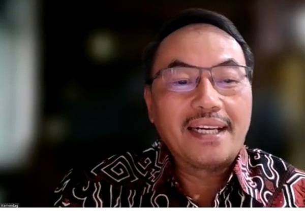 Kemendag Lepas Ekspor Produk Unggulan Desa di NTB Senilai Rp700 Juta