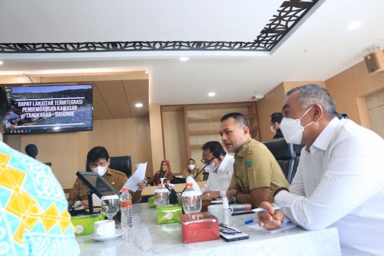 Wgubsu Ingatkan Soal Keterlibatan Masyarakat Kembangkan Tangkahan - Bukitlawang