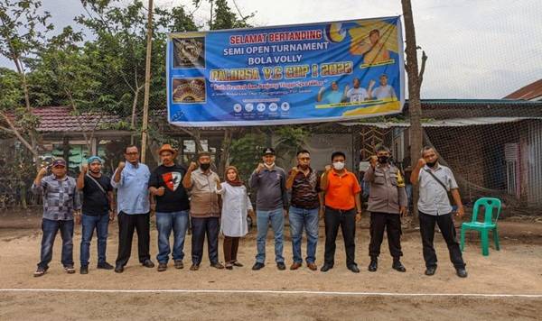 18 Tim Ramaikan Polarsa Cup I tahun 2022
