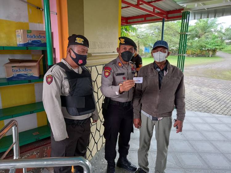 Patroli dan Pengecekan Lokasi Obyek Wisata Pada Liburan Tahun Baru 2022*