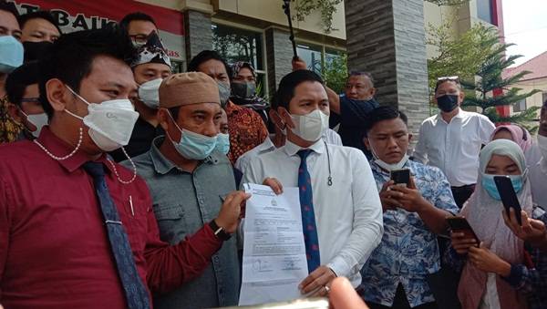 Kasus Pengusiran dan Penjeweran Pelatih Biliar, Gubsu Edy Resmi "Dipolisikan"