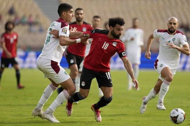 Timnas Mesir Berhasil Patahkan Perlawanan Maroko dengan Skor 2-1