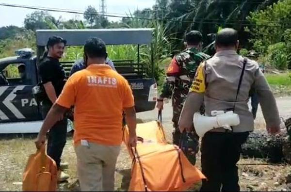 Polisi Ungkap Identitas Mayat Mr.X yang  Ditemukan di Aliran Sungai Bilah