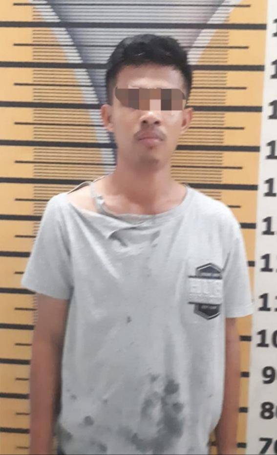 Polisi Gagalkan Transaksi Narkoba Di Rumah Kosong