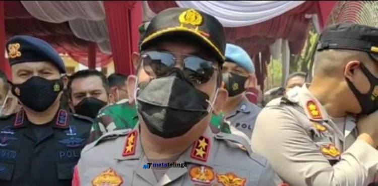 Kapolda Sumut Irjen Pol RZ  Panca Putra Simanjuntak &ldquo;Pengakuan Dia Saat Di Pengadilan Akan Saya Dalami&rdquo;