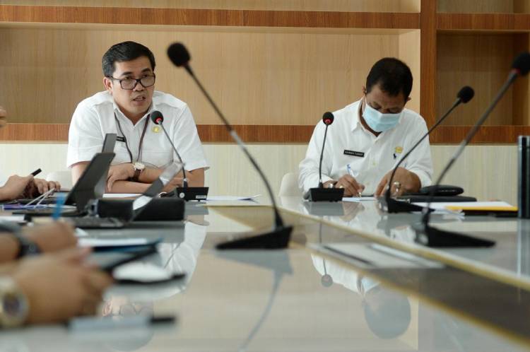 Setelah Dilakukan Berbagai Perbaikan, Kinerja Seluruh BUMD Sumut Meningkat