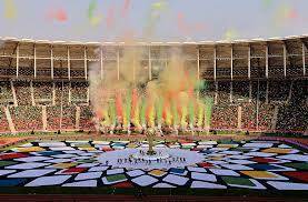 Laga Membawa Petaka, Saat Masuk Stadion Sebanyak Enam Orang Tewas