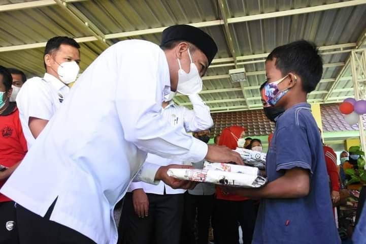 HUT RSUD Sultan Sulaiman ke-14, Bupati Sergai Apresiasi Dalam Meningkatkan Pelayanan dan PAD