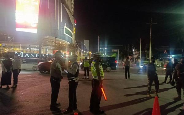 Ada Pasukan Jam Rawan di Kota Medan, Ini Tugasnya