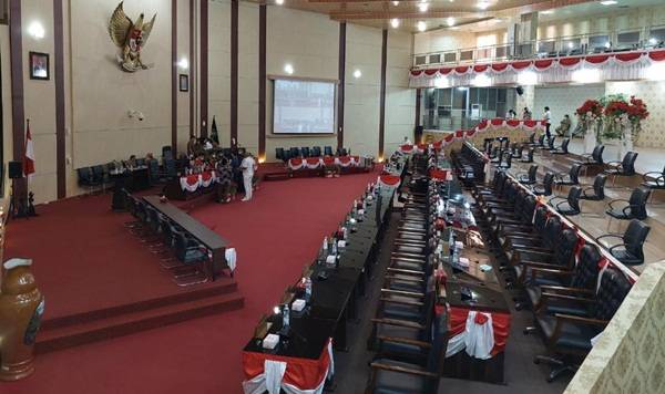 Tahun 2022, DPRD Medan Prioritas Pembentukan Ranperda