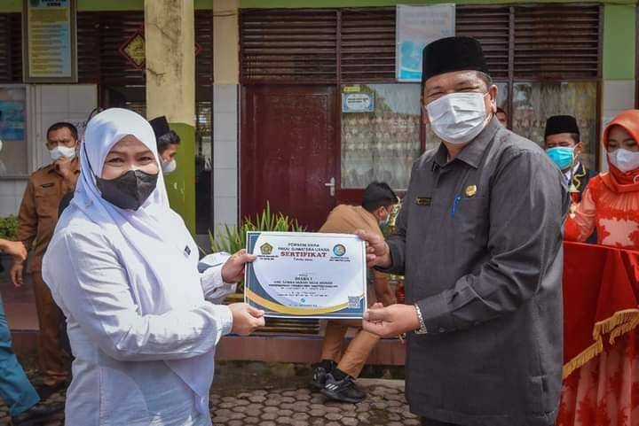 HAB Ke-76 Kemenag Tahun 2022 Dihadiri Walikota Padangsidimpuan