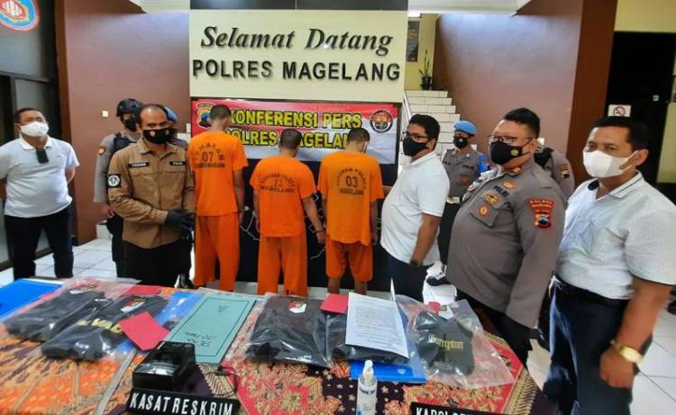Selingkuh Nikmat Berujung Nyawa Melayang