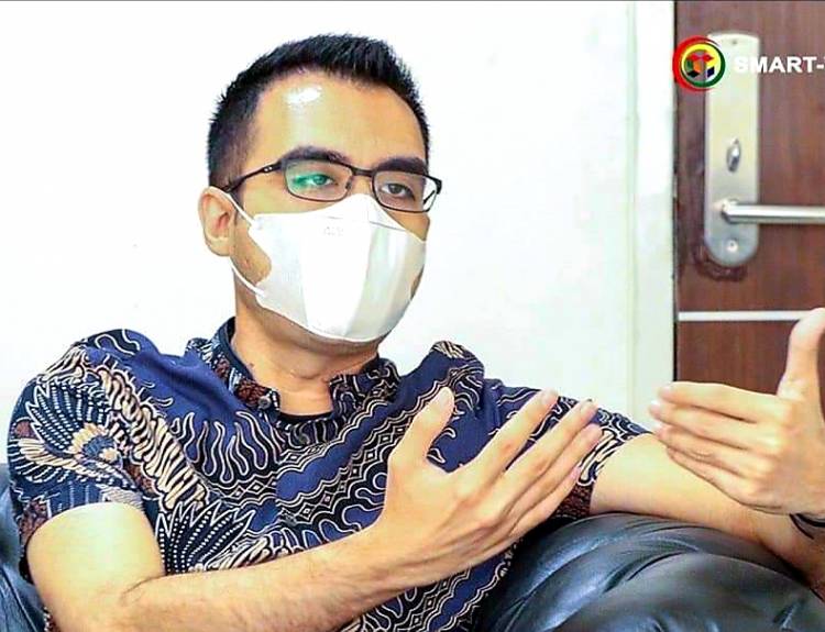 Afif Abdilah: "Kadinkes Medan Harus Mampu Turunkan Level PPKM