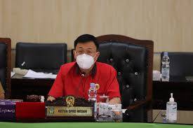 Terkait Penangan Begal, Ketua DPRD Medan Desak Pihak Kepolisian