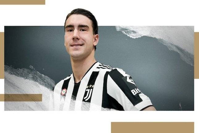 Sah! Dusan Vlahovic Resmi Bergabung dengan Juventus