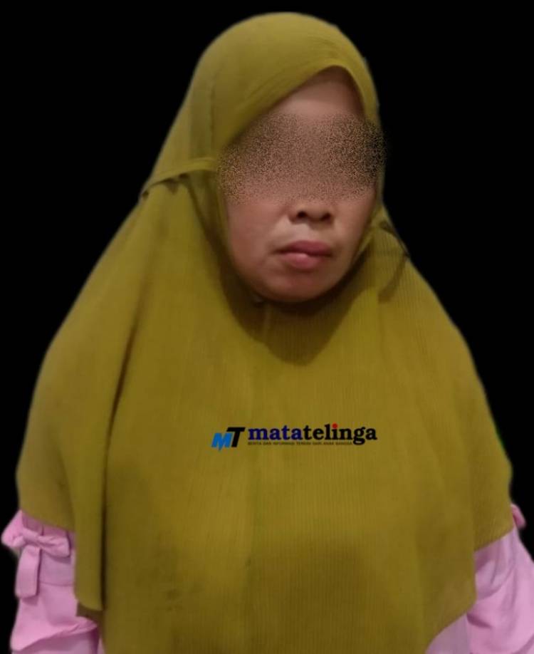 Tuah Bernyanyi Nina Diciduk Polisi Dalam Perkara Trafficking