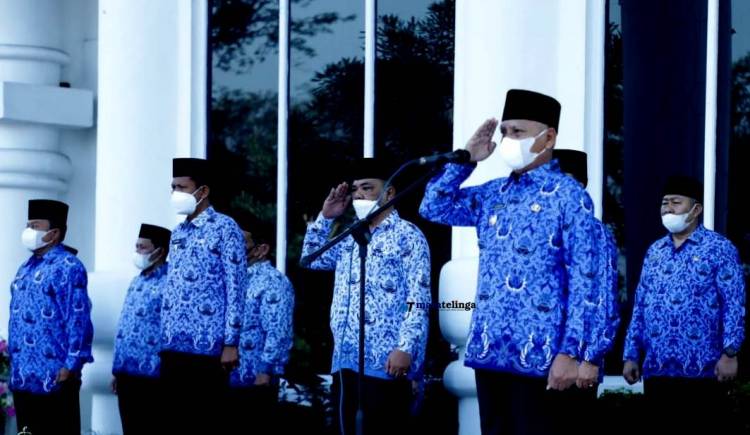 ASN Merupakan Pelayan Masyarakat,Tingkatkan Kerja Sama dan Loyalitas